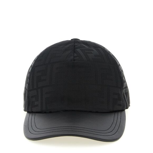 FENDI Other - Fendi Men Ff Jacquard Cap